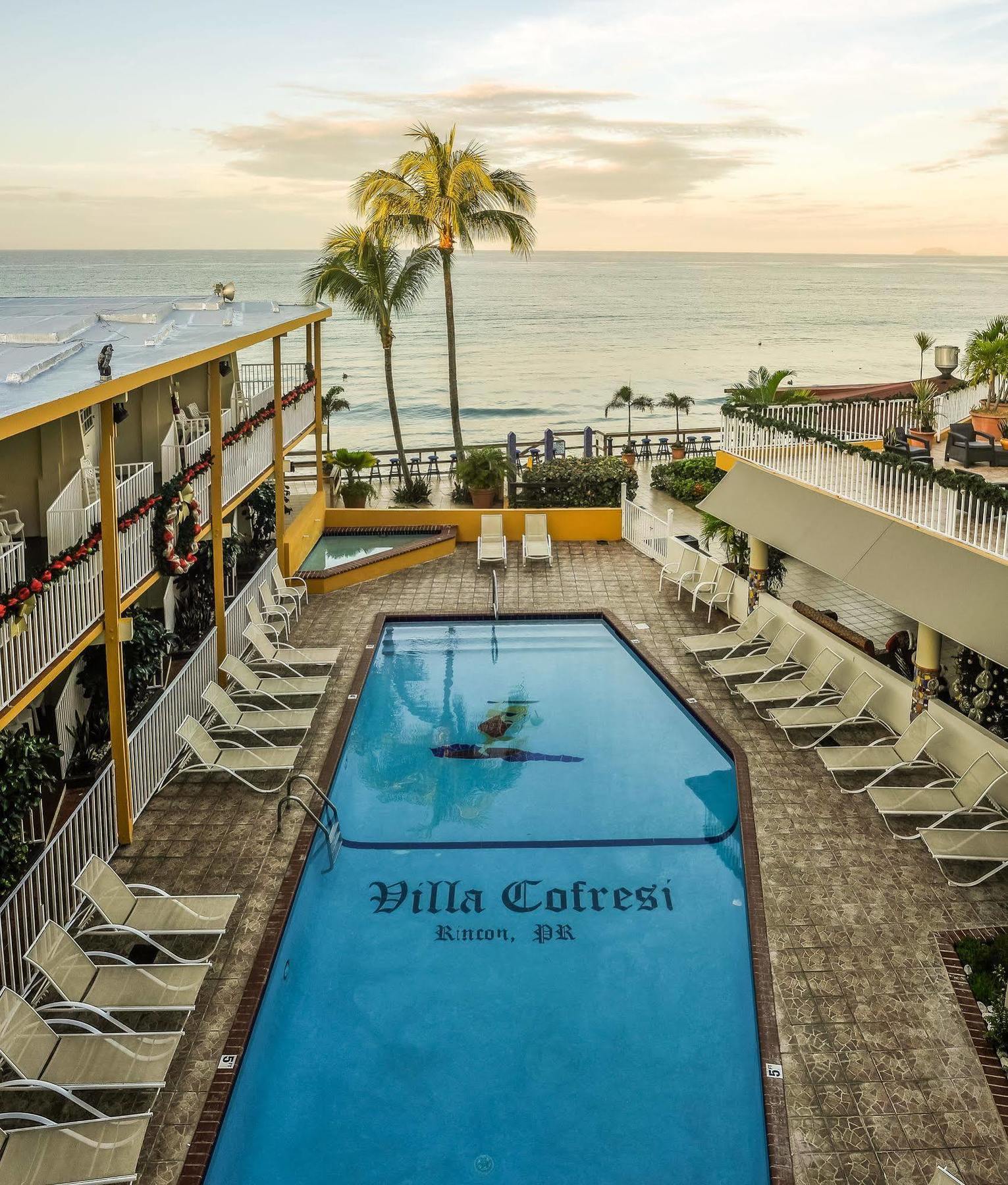 Villa Cofresi Rincon Exterior foto
